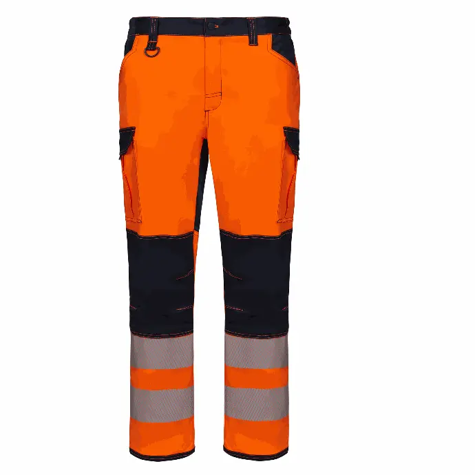 303010S Two-Tone Stretch Trouser RS