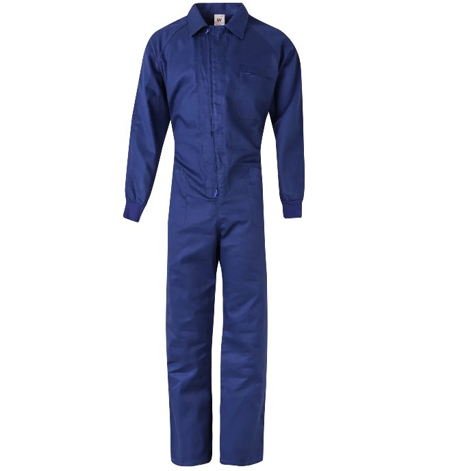 208 100% COTTON COVERALL 