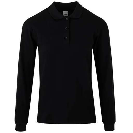 PL200WC - HOBART WOMAN LONG-SLEEVE WOMAN POLO