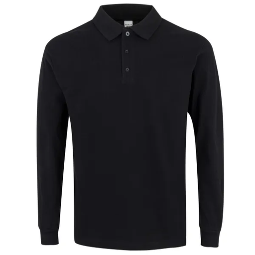 PL200UC - HOBART
LONG-SLEEVE UNISEX POLO