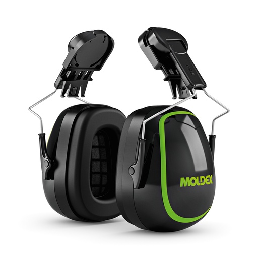 [6140] MX-7 High Attenuation Cap Mounted Earmuff