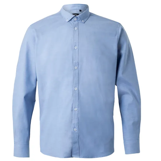 405004S Men's Long Sleeve Oxford Shirt