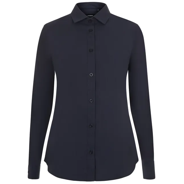 405019S Women's Long Sleeve Stretch Shirt (OLD)