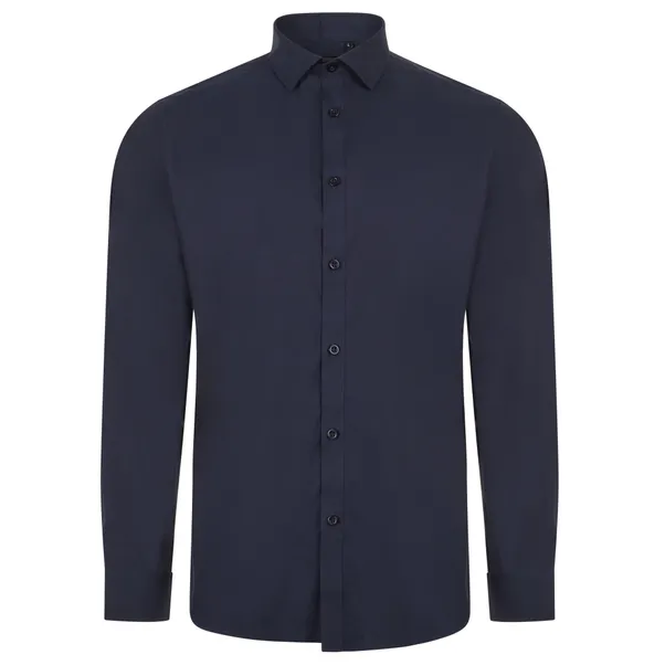 405017S Men's Long Sleeve Stretch Shirt (OLD2)