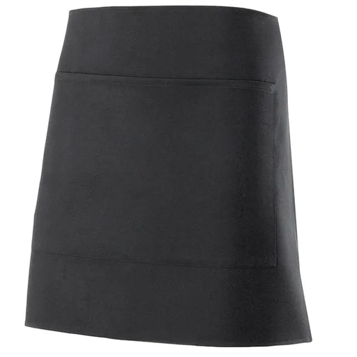 404205 100% Polyester Short Apron