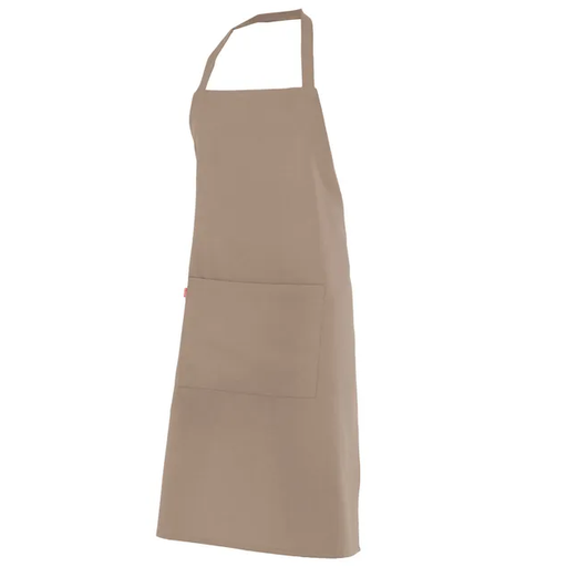404204 100% Polyester Bib Apron