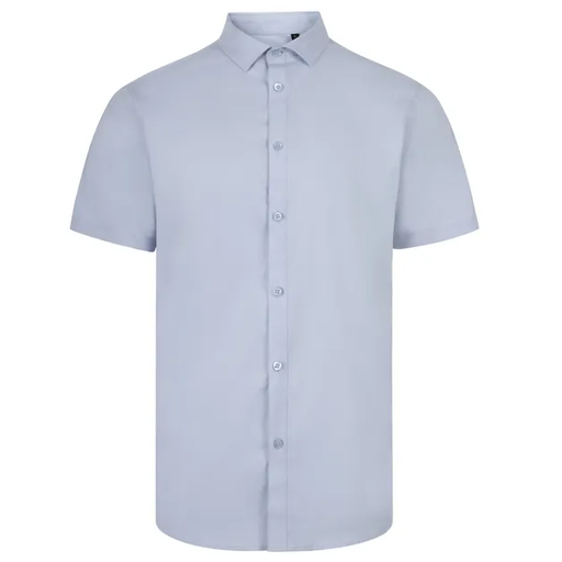 405016S Men's Short Sleeve Stretch Shirt